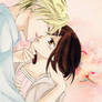 Tamaki + Haruhi : Kiss for You