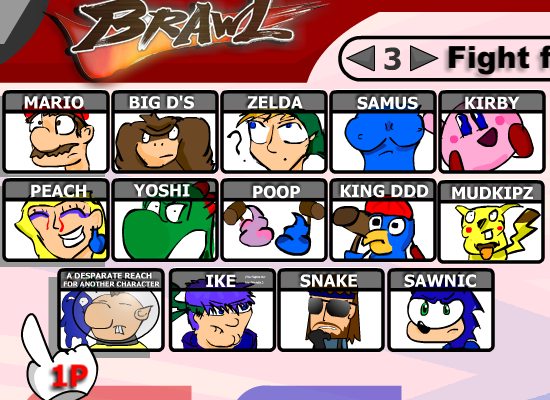 SSB Flash: Preview Shot 2