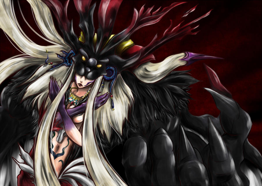 Ultimecia