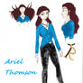 Ariel Thomson