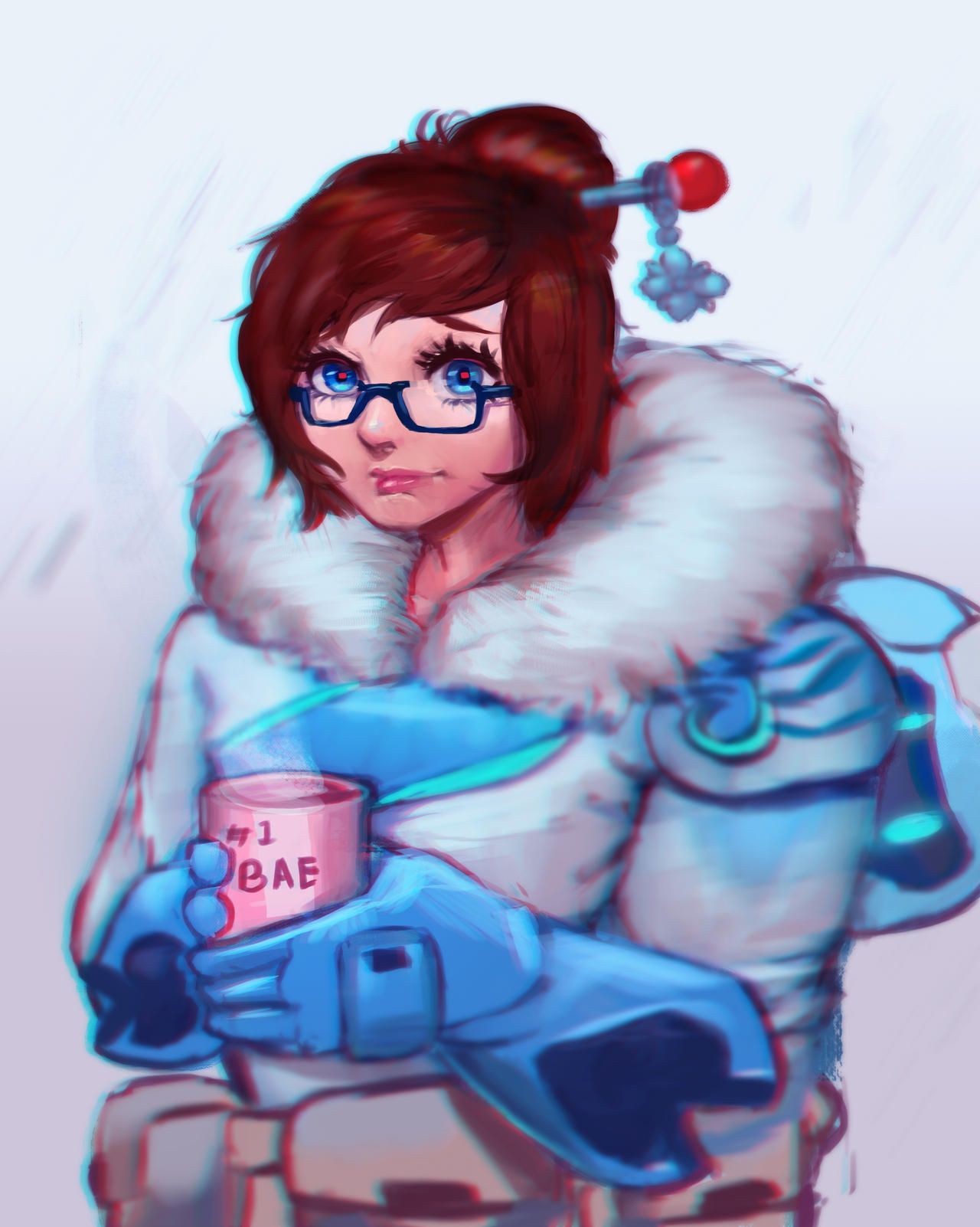 Overwatch: Mei