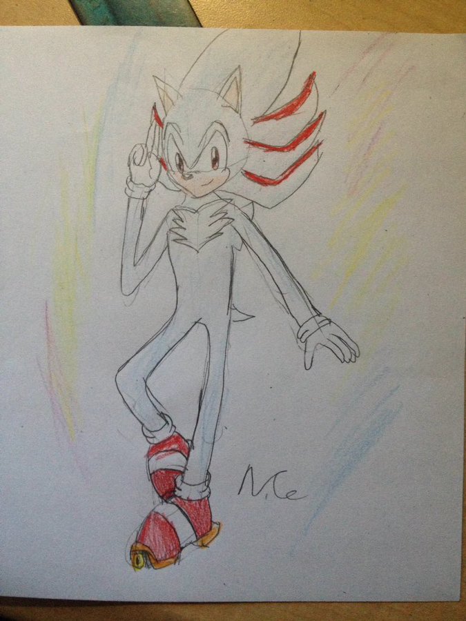 Hyper Shadic by ChaseTales on DeviantArt