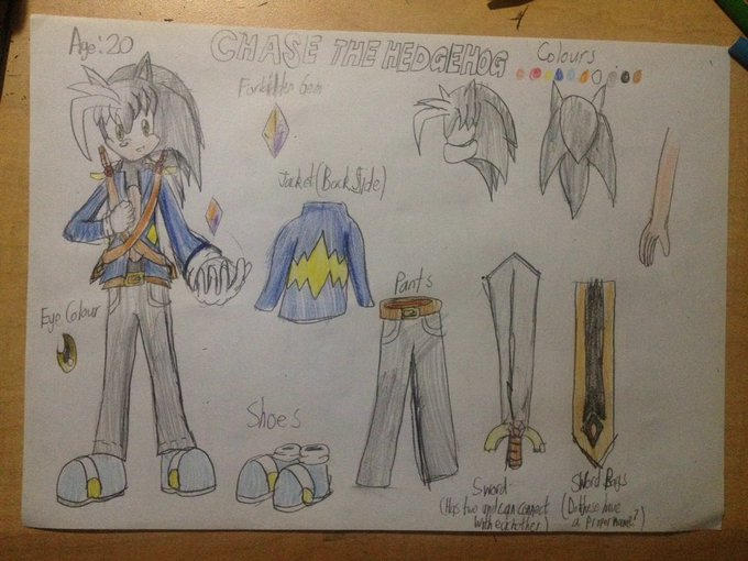 Chasing Reference Chase's reference sheet (2020) (BIO WIP) by ChaseTales on DeviantArt