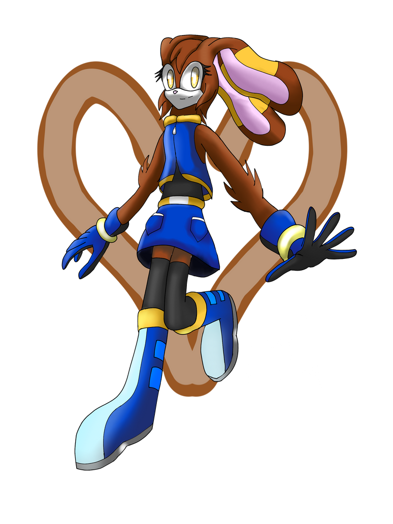Asha The Thrianta Rabbit by ChaseTales on DeviantArt