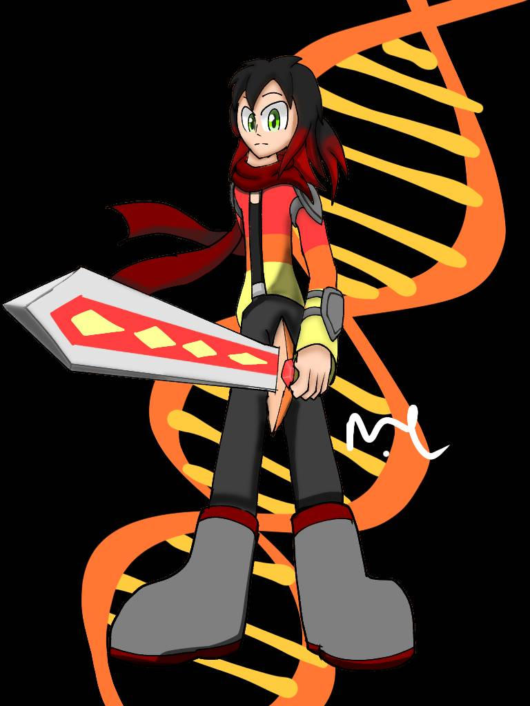 Helix (2022) by ChaseTales on DeviantArt