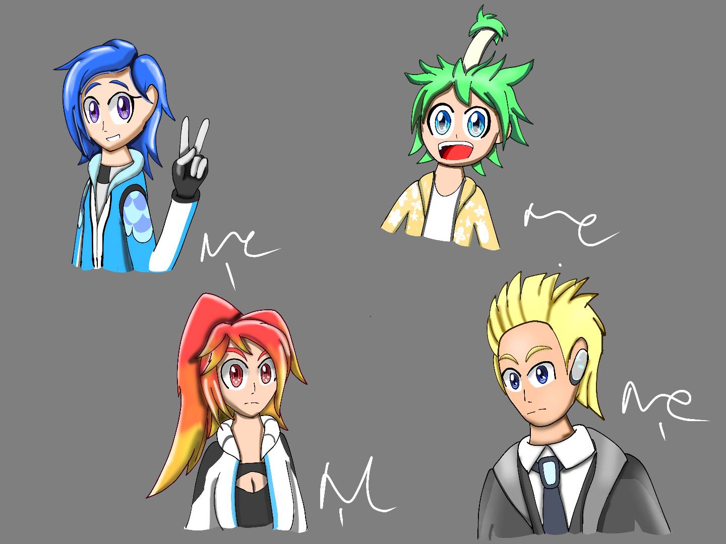 Meta Runner Drawings Meta Runner Fanart by ChaseTales on DeviantArt