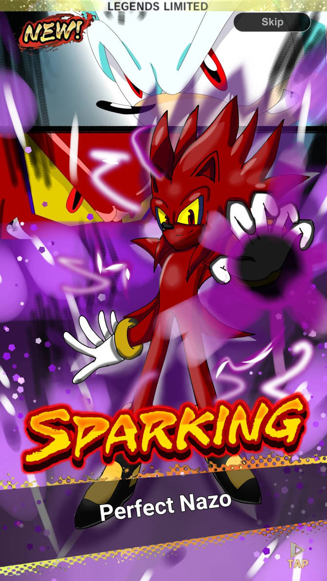 LL Sparking Perfect Nazo By ChaseTales On DeviantArt ll-sparking-perfect-nazo-by-chasetales-on-deviantart