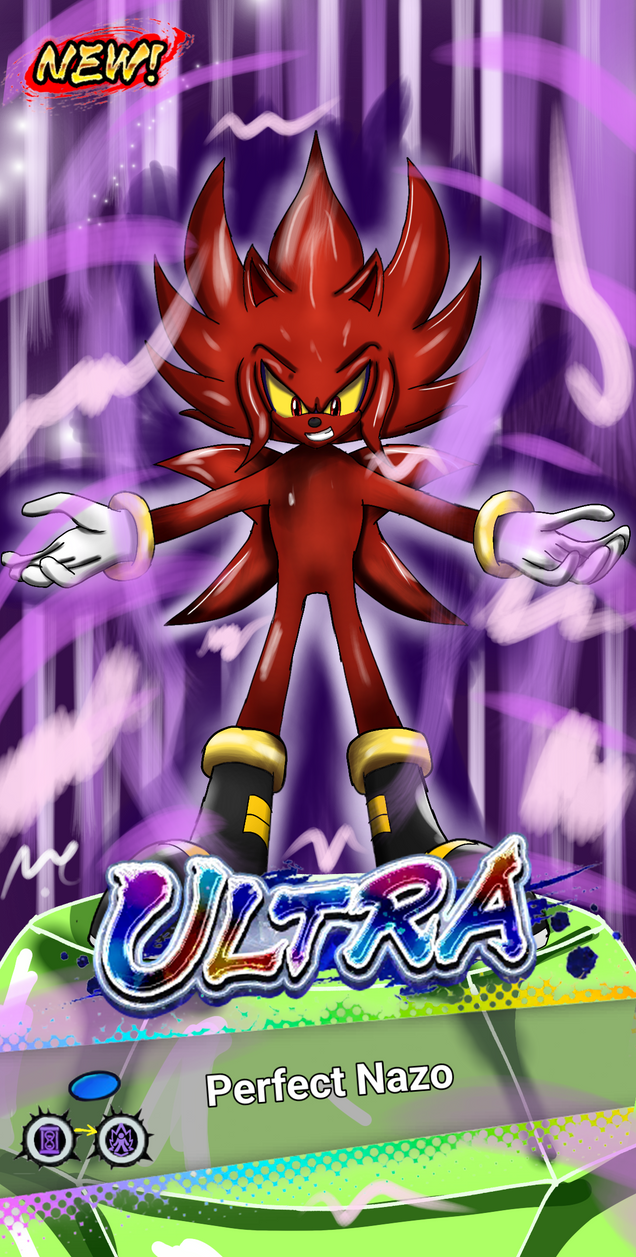 ULTRA PUR Perfect Nazo By ChaseTales On DeviantArt ultra-pur-perfect-nazo-by-chasetales-on-deviantart