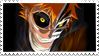 Hollow Ichigo stamp