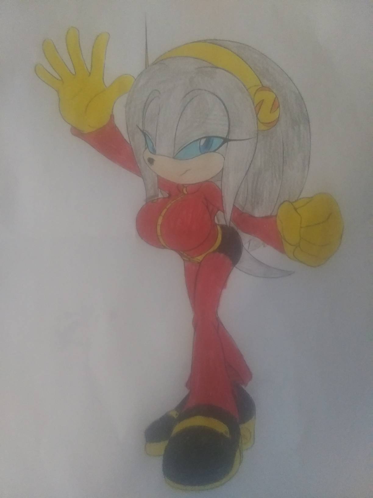 Zeta R-02 (colored) by KittychuGachaYT on DeviantArt