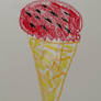 Watermelon Ice Cream