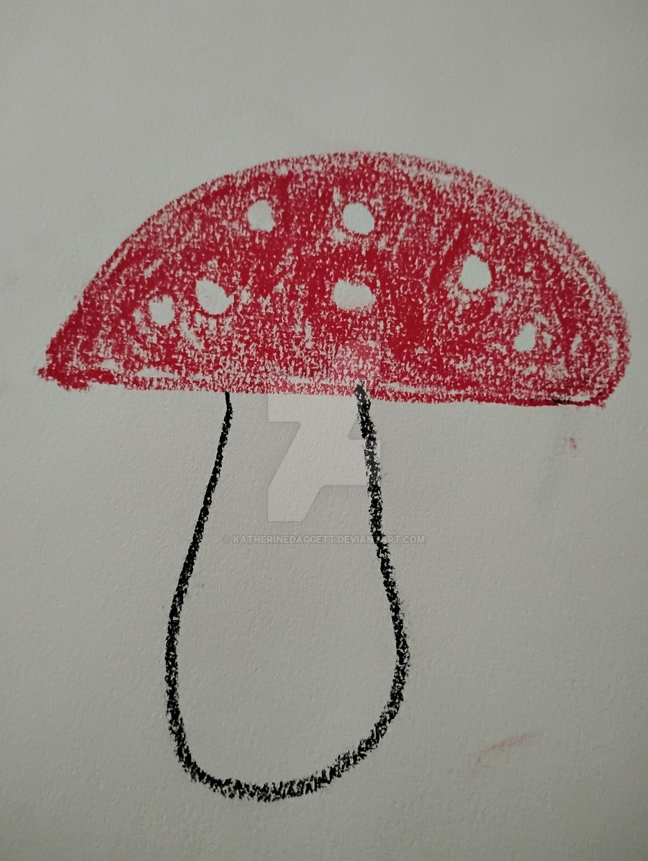 Mushroom Redcap