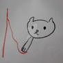 Cat Playing