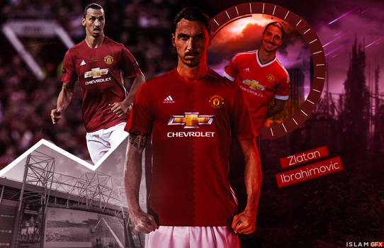 Zlatan Ibrahimovic Wallpaper 2016