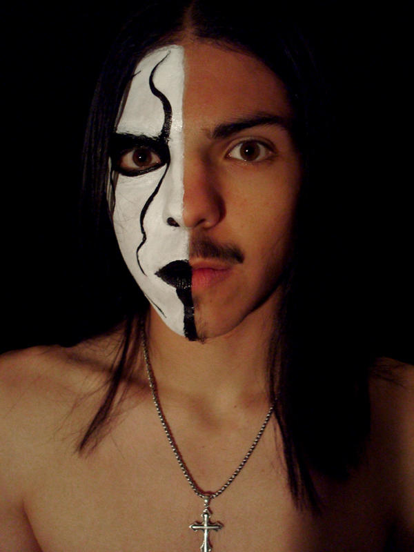Front Stare Hair Down by JamesBorden on DeviantArt