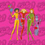 Totally Spies Wallpaper