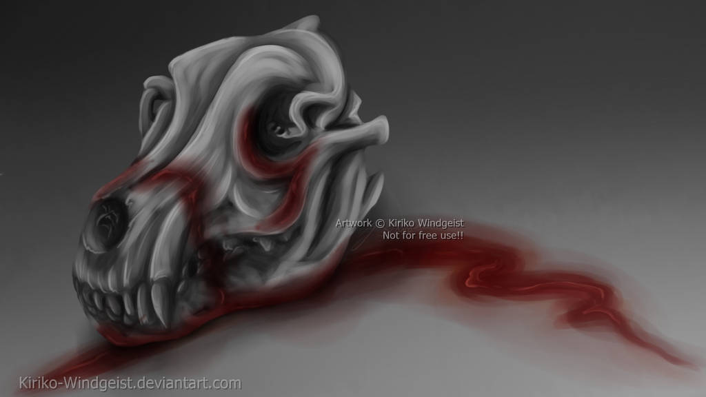 Silence by Kiriko-Windgeist