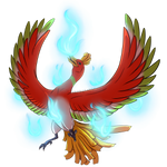 Sacred Fire by KirikoWindgeist