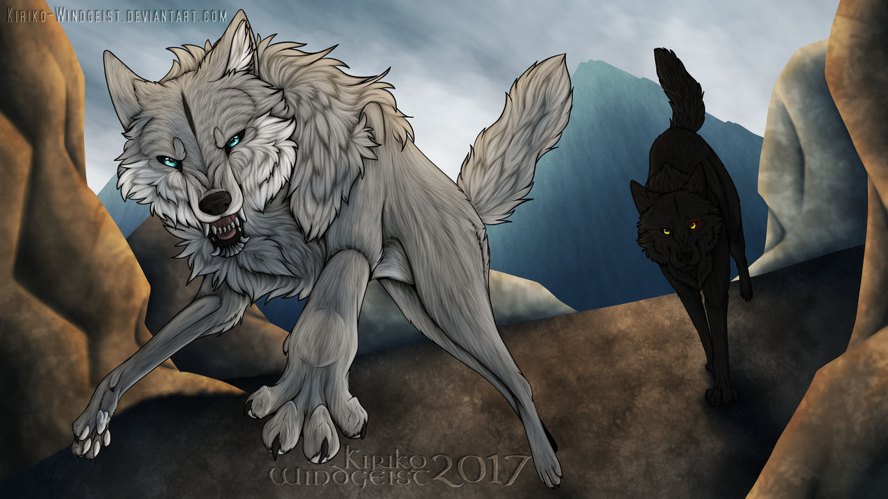 On the Run by Kiriko-Windgeist
