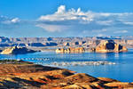 Deep Blue Crystal by RichardNohs