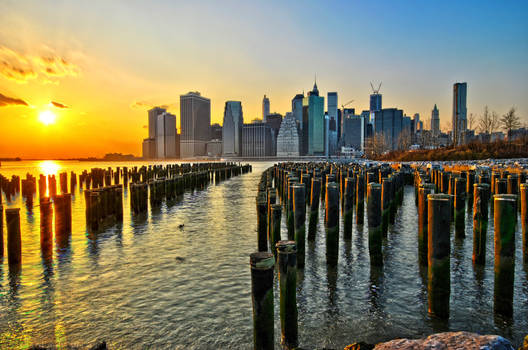 Brookyln Bridge Park