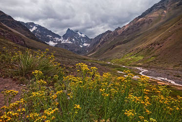 El Morado - Chile