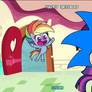 Happy Birthday  Sonic from rainbow dash