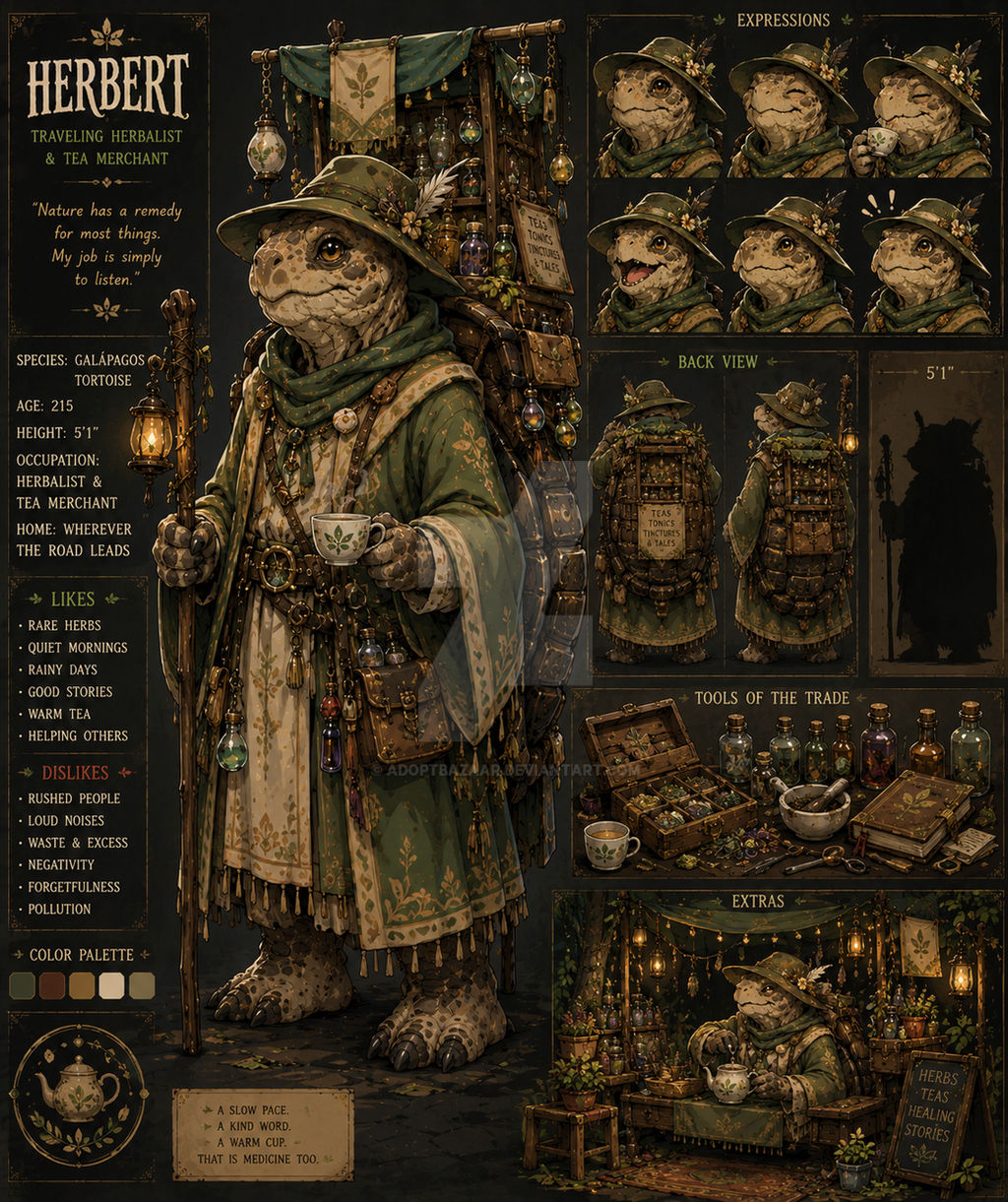 Tortoise Adopt by AdoptBazaar on DeviantArt
