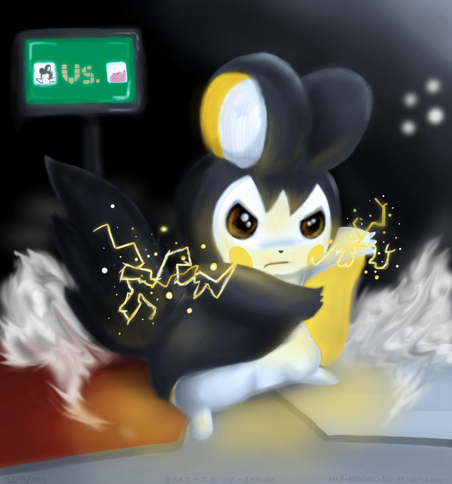 Emolga