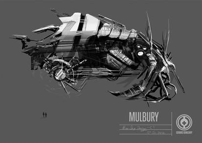 Mulbury Project - Concept Design