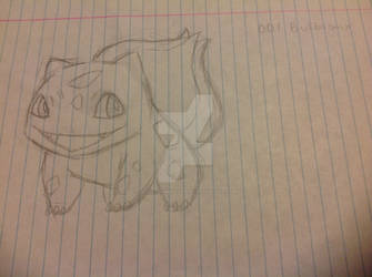 001 Bulbasaur