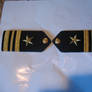 Shoulder boards