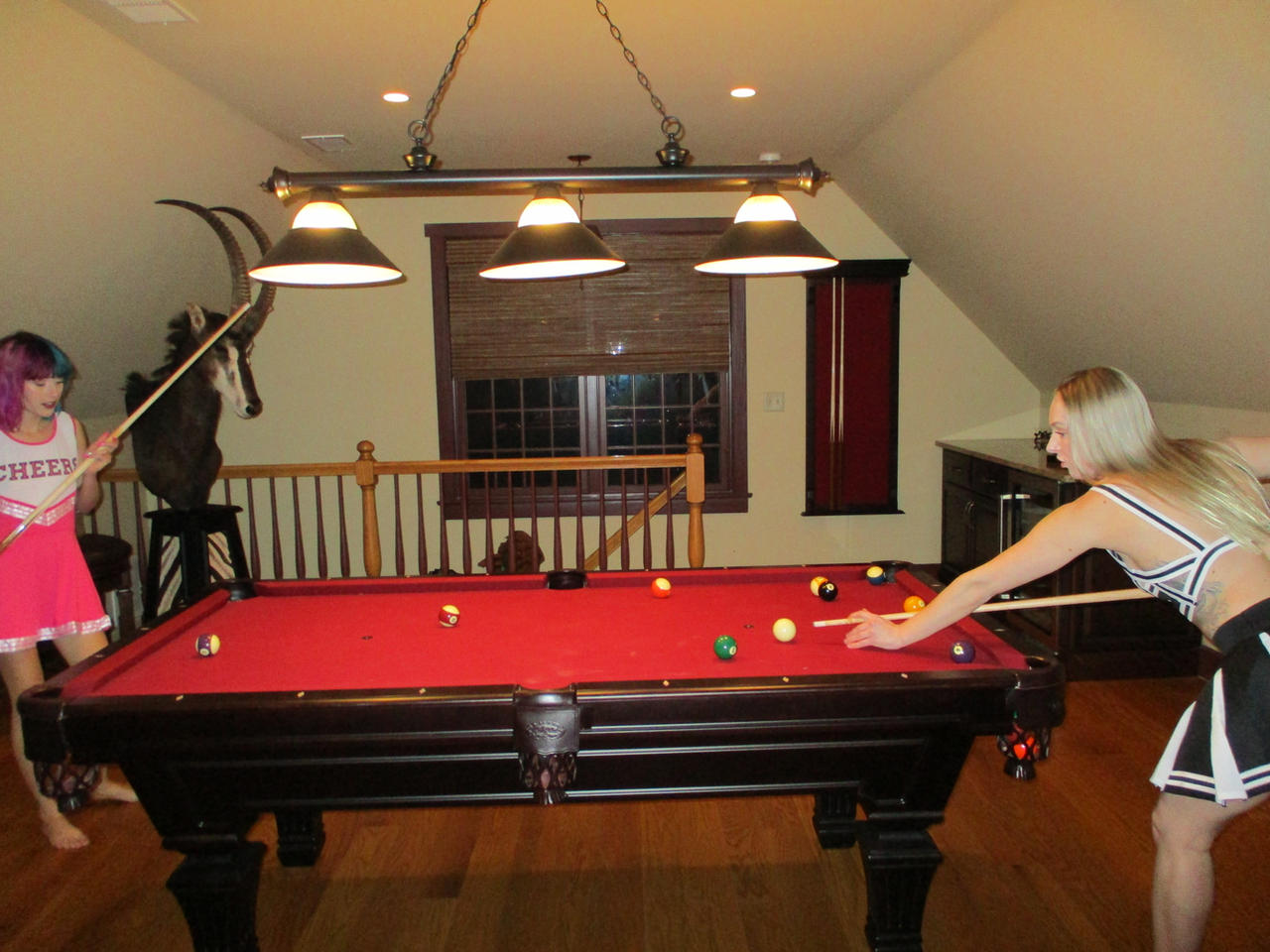 Pool game by CJhammond on DeviantArt