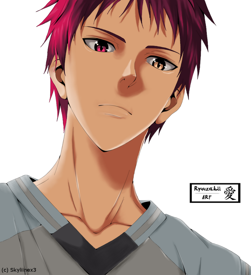 Akashi Seijuro 2