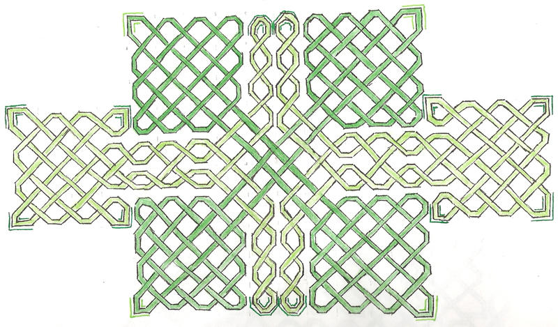 Green Knote Green knot by Kaburorne on DeviantArt
