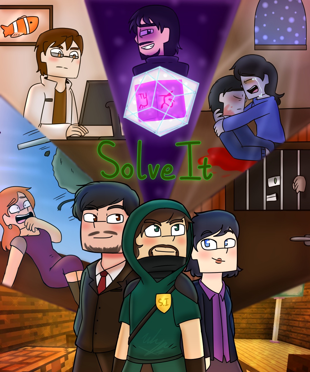 Thnxcya - SolveIt by TheMaroonLightning on DeviantArt