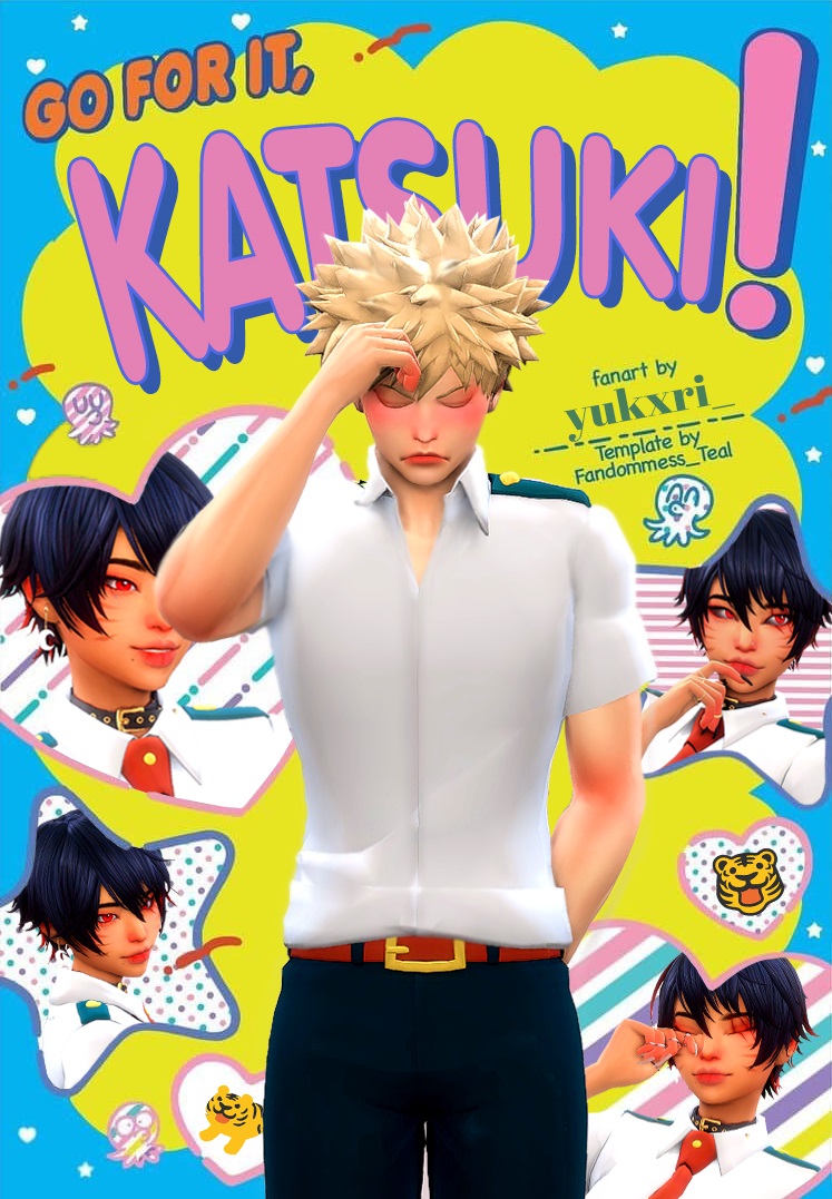 Go For It Nakamura Template, (drama cd) is a drama cd scheduled to Go For It Nakamura Template, (drama cd) is a drama cd scheduled to