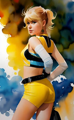 Future Girl 3