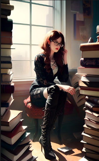 Librarian 32
