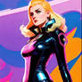 Retro Scifi Star Cop 8