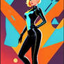 Retro SciFi Star Cop 14