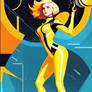 Retro SciFi Star Cop 15