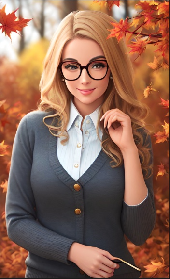 Fall Librarian 4
