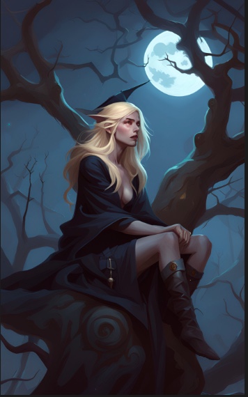Dark World 28