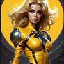 Barbarella Space Fantasy 4