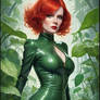 Poison Ivy New Fan Art 1