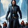 Doctor Kairos and the Seven Sisters at North Pole