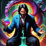 Doctor Kairos One of the Eight Taoist Immortals?