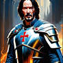 Doctor Kairos Last of the Knights Templar?