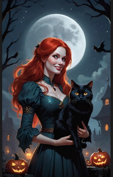 Dark World Halloween 3